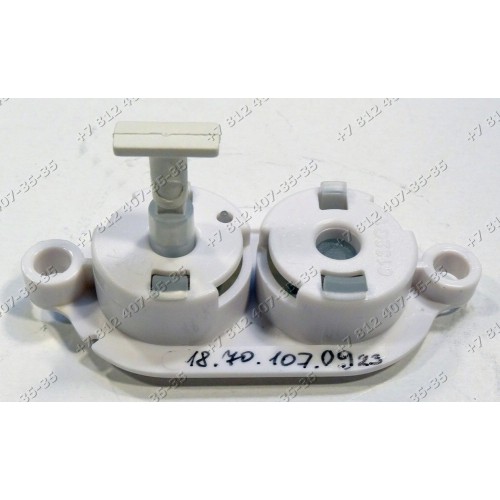 Блок клавиш включения и REV для мясорубки Redmond RMG-1233 RMG1233