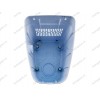 Задняя часть корпуса для мясорубки Bosch MFW2520W/02 - 11031738