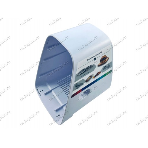 Задняя часть корпуса для мясорубки Bosch MFW2520W/02 - 11031738