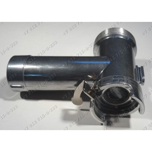 Корпус шнека для мясорубки Bosch MUM56340/01, MUM52131/03