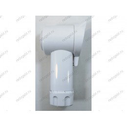 Корпус терка-шинковка c толкателем для мясорубки Bosch MFW3502W/01, MFW3502W/02