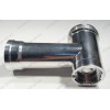 Корпус шнека для мясорубки Redmond RMG-1215, RMG-1216 Supra MGS-1600 и т.д. 