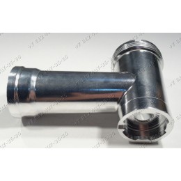 Корпус шнека для мясорубки Redmond RMG-1215, RMG-1216 Supra MGS-1600 и т.д. 