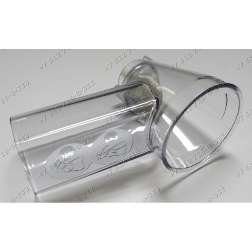 Корпус терок для мультирезки (овощерезки) DJ75... MB75... SS-193757