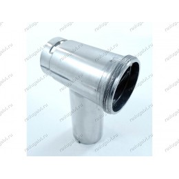 Корпус шнека для мясорубки Бриз, Аксион ЭМШ30-160, М21, М25, М12, М14, М31, М32 - ЮМГИ301153001