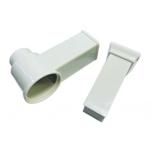 Корпус овощерезки для мясорубки M400 M401 MGREP1316 Vitek VT1677W Redmond RMG1203