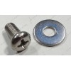 Болт крепления втулки шнека мясорубки Bosch MFW45020/01