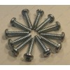 Крепеж корпуса редуктора мясорубки Bosch MFW1545/07