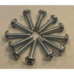 Крепеж корпуса редуктора мясорубки Bosch MFW1545/07