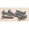 Крепеж крышки редуктора мясорубки Bosch MUM4856EU/05