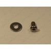 Болт крепления втулки шнека для мясорубки Redmond RMG-1203-8 RMG1203