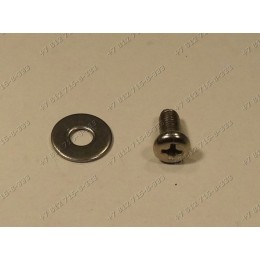 Болт крепления втулки шнека для мясорубки Redmond RMG-1203-8 RMG1203