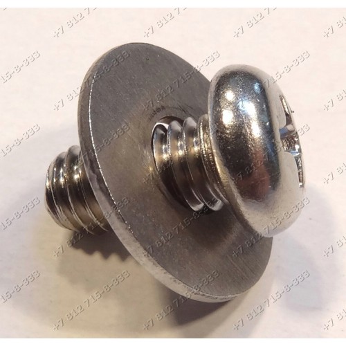 Болт крепления втулки шнека для мясорубки Redmond RMG-1205 RMG1205