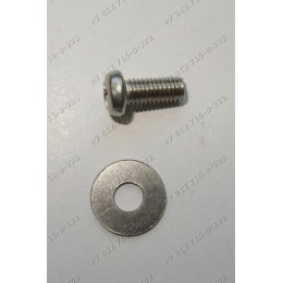 Болт крепления втулки шнека для мясорубки Supra MGS1750 Vitek VT1677W