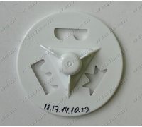 Насадка для печенья (диск для нарезки печенья) мясорубки Philips HR2727WEU HR2728
