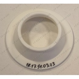 Часть насадки для колбас для мясорубки Polaris PMG1806Chrome, PMG1820L, PMG1722, PMG2005 цилиндр