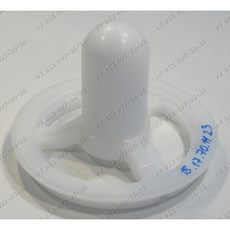 Часть насадки для колбас (решетка) для мясорубки Zelmer ZMM1594XRU/01 987.84MMSL