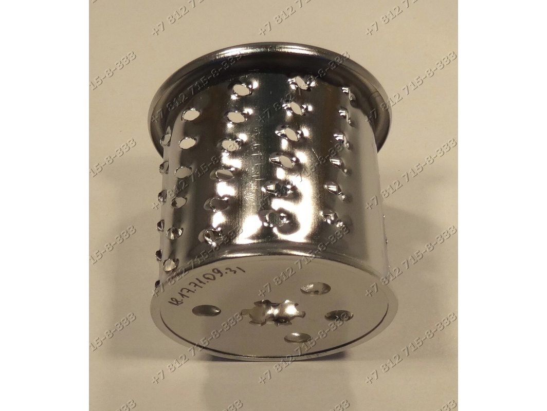Барабанчик овощерезки мелкая терка для мясорубки Bork MGRNP1215WT ...