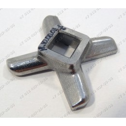 Нож для мясорубки Bosch MFW15… Champion, Philips HR7752, Siemens, KM260, Vitek VT1673, Zelmer - НЕОРИГИНАЛ!