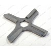 Нож для мясорубки HV3 (A14, A15), выпуска до 01.01.2000 г. тонкий шестигранник
