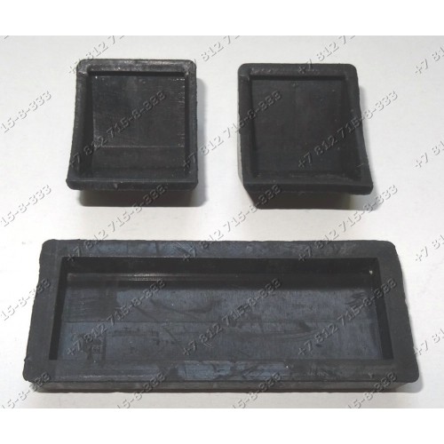 Комплект прокладок редуктора для мясорубки Redmond RMG-1208 RMG1208