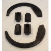 Комплект прокладок двигателя и редуктора мясорубки Mystery-1450 Mystery1450 (V1M10) MGM1450
