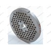 Решетка для мясорубки HV8, HV10, Vitek, Binatone, Scarlett, Zelmer, Bosch и т.д. Диаметр 62 мм, отверстия 3 мм