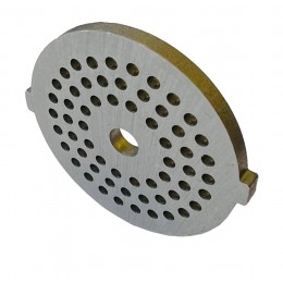 Решетка для мясорубки кухонной машины Redmond RKM-4021 - с мелкими отверстиями (2,5 мм)