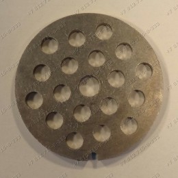 Решетка мясорубки PRO 2000 EXCEL - MG700, MG710, MG720, AT955 - КРУПНАЯ KW714420