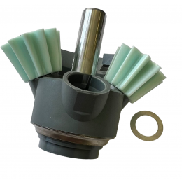 Редуктор для мясорубки Bosch Champion, комбайна Bosch MUM4 - 00611988 - ОРИГИНАЛ 