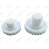 Комплект шестеренок для мясорубки Bosch MFW68660 MFW68640 MFW66020 MFW67440 MFW67600 MFW68680 Propower 2200W - 2 ШТУКИ