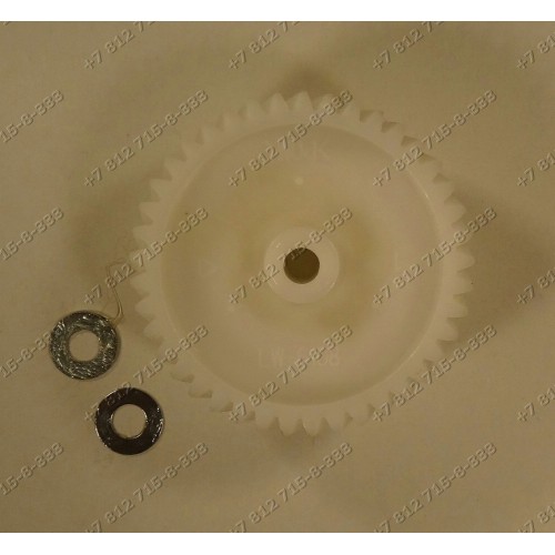 Средняя шестерня для мясорубки Redmond RMG-1203-8 RMG1203