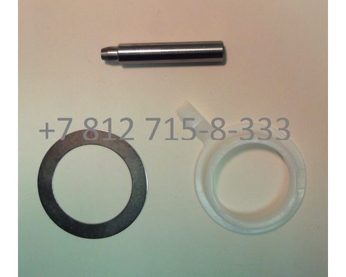 Ремкомплект (Шток, кольцо, зеркало) для мясорубок Philips HR7755, HR7758, HR7765 и так далее