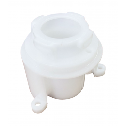 Держатель корпуса шнека для мясорубки Philips, Vitek, Zelmer - 11000452 (00145577) - НЕОРИГИНАЛ
