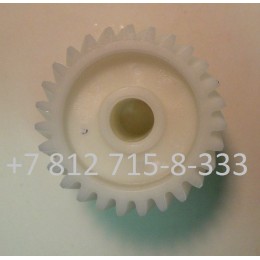 Малая шестеренка для мясорубок Braun 4195 G1300 G1500 Power plus 1300