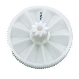 Большая шестеренка для мясорубки Braun 4195,BRAUN 1300,BRAUN POWER PLUS 1300 7000898 ОРИГИНАЛ!