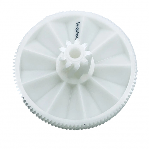 Большая шестеренка для мясорубки Braun 4195,BRAUN 1300,BRAUN POWER PLUS 1300 7000898 ОРИГИНАЛ!