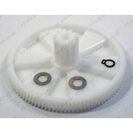 Шестеренка большая основная для мясорубок Kenwood MG470 MG510 MG450 Pro1600 Pro 1600 Pro1500 - ОРИГИНАЛ!