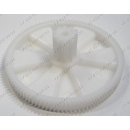 Шестеренка большая основная для мясорубок Kenwood MG470 MG510 MG450 Pro1600 Pro 1600 Pro1500 - НЕОРИГИНАЛ!