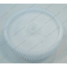 Шестеренка для мясорубок Polaris PMG1605, PMG2005, PMG1805, Supra MGS-1401 MGS1401 Vitek VT-3607ST VT3607ST