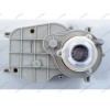 Редуктор в сборе с шестеренками для мясорубок Polaris PMG3043L нового образца