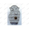 Редуктор в сборе с шестеренками для мясорубок Polaris PMG3043L нового образца