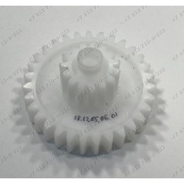 Шестеренка для мясорубок Vitek VT3600BW, Saturn, Maxwell MW1252W, Rolsen MG1508MR
