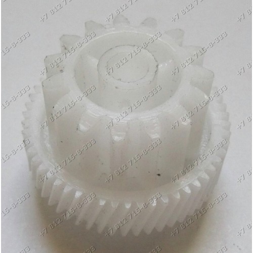 Шестеренка для мясорубок Vitek VT3600BW, Maxwell MW1252, Rolsen MG1507MR