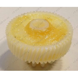 Шестеренка для мясорубок Vitek, Lumme, Polaris, Redmond, Maxwell, Marta, Dexp и т.д. 54 и 12 зубьев, диам. 44 мм и 27 мм