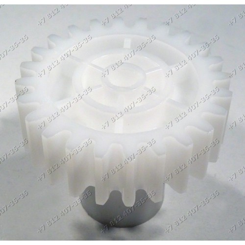 Шестеренка под шнек 50680516031 для мясорубок Гамма