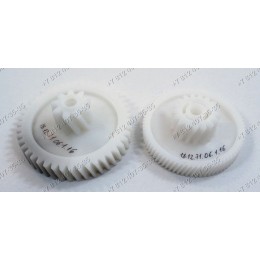 Комплект шестеренок для мясорубок M400, M401, MGREP1316, MGRNP1215WT, Redmond RMG1205-8
