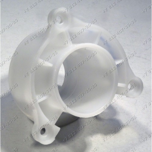 Держатель корпуса шнека для мясорубок M400, M500, M401, KMG401, Vitek, Redmond 