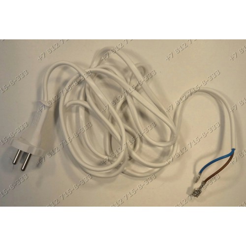 Сетевой шнур для мясорубки Bosch MFW1545/07