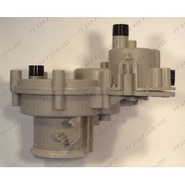 Редуктор в сборе с шестеренками для мясорубок ME4001, HV4, ME406, ME415, ME205, ME2051 - SS-194349